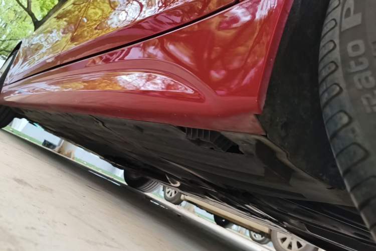 Used BMW 3 Series 2017 320Li M Sport Edition Chassis Rear Left