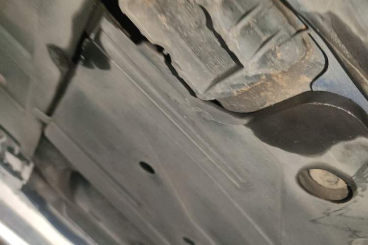 Used BMW 3 Series 2017 320i M Sport Chassis Rear Left