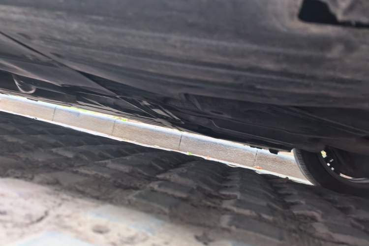 Used BMW 3 Series 2017 320Li Fashion Model Chassis Rear Left
