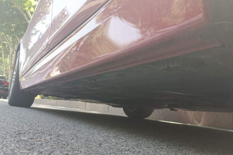 Used BMW 3 Series 2017 320Li Fashion Model Chassis Rear Left