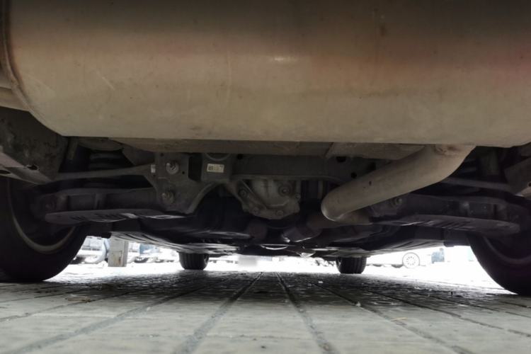 Used BMW 3 Series 2017 320Li Fashion Model Chassis Rear