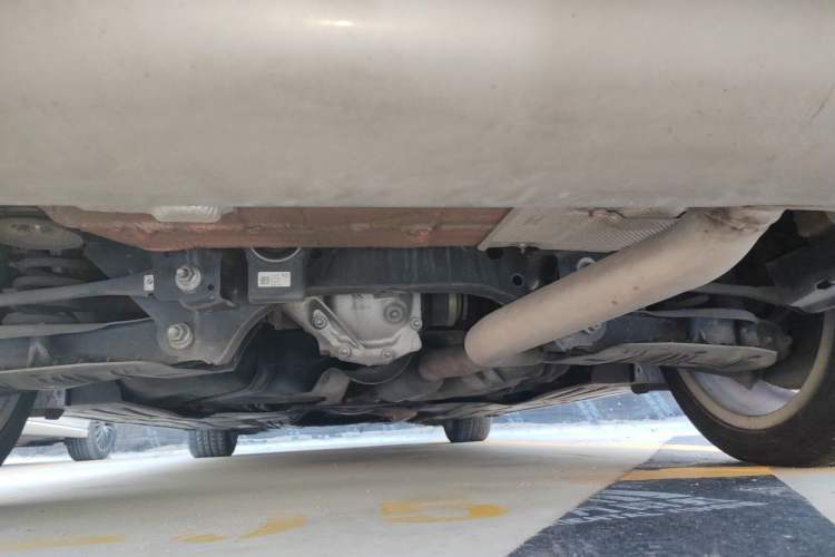 Used BMW 3 Series 2017 320Li M Sport Edition Chassis Rear