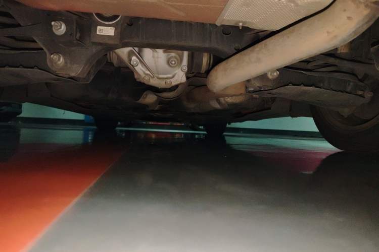 Used BMW 3 Series 2017 320Li Fashion Model Chassis Rear