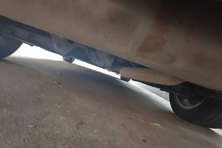 Used BMW 3 Series 2017 320Li Fashion Model Chassis Rear