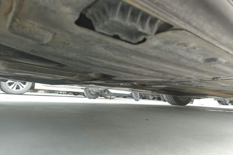 Used BMW 3 Series 2017 320Li Fashion Model Chassis Rear Right