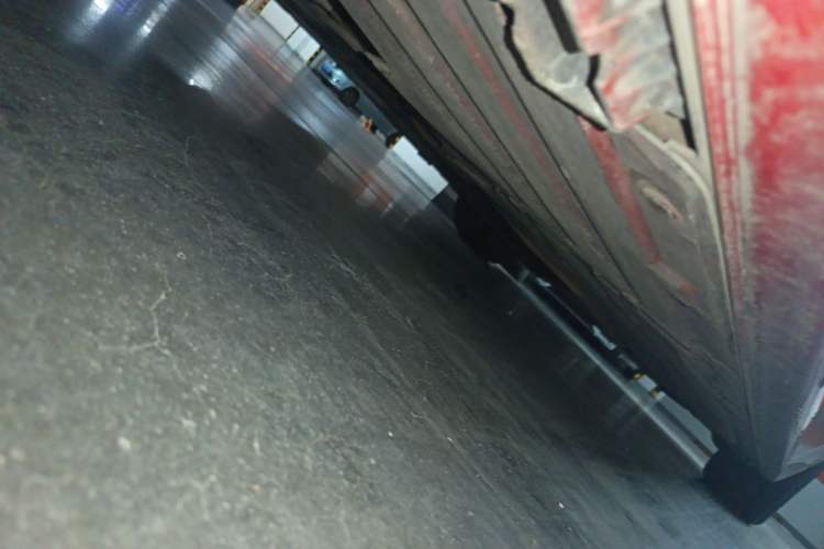 Used BMW 3 Series 2017 320Li Fashion Model Chassis Rear Right