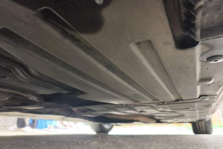 Used BMW 3 Series 2017 320Li Fashion Model Chassis Rear Right