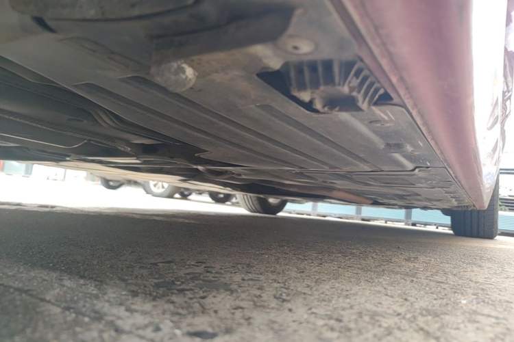 Used BMW 3 Series 2017 320Li Fashion Model Chassis Rear Right