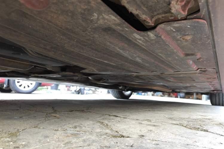 Used BMW 3 Series 2017 320Li M Sport Edition Chassis Rear Right