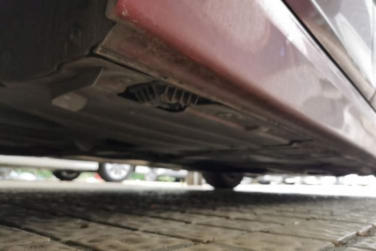 Used BMW 3 Series 2017 320Li Fashion Model Chassis Rear Right