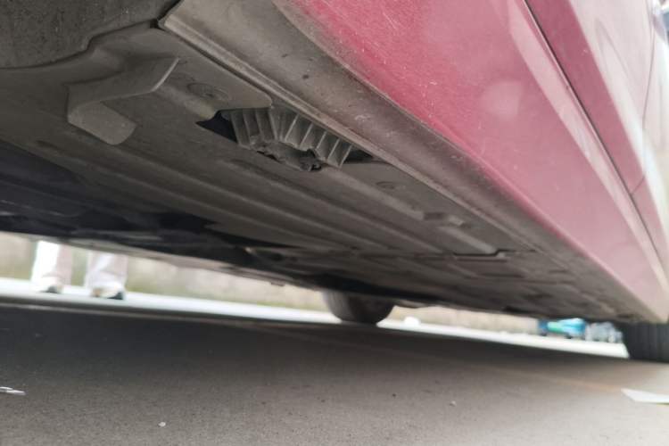 Used BMW 3 Series 2017 320Li Fashion Model Chassis Rear Right