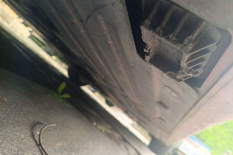 Used BMW 3 Series 2017 320Li Fashion Model Chassis Rear Right