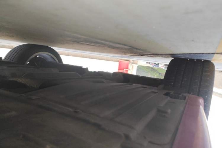 Used BMW 3 Series 2017 320Li M Sport Edition Chassis Rear Right