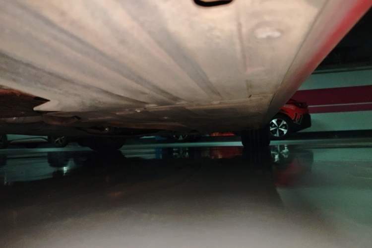Used BMW 3 Series 2017 320Li Fashion Model Chassis Rear Right