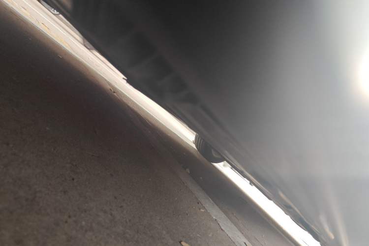 Used BMW 3 Series 2017 320Li Fashion Model Chassis Rear Right