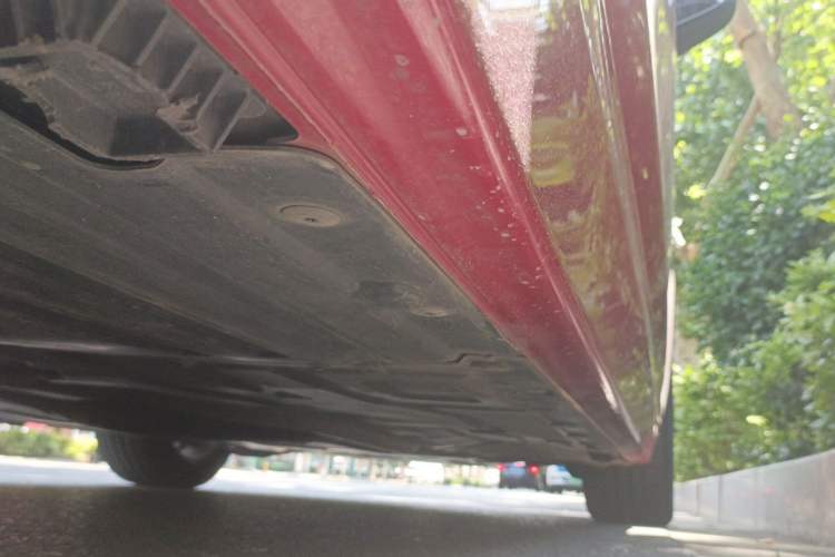Used BMW 3 Series 2017 320Li Fashion Model Chassis Rear Right