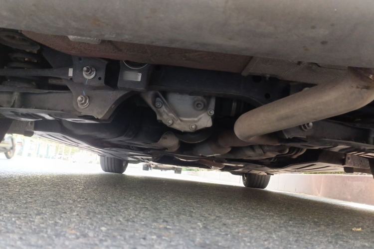 Used BMW 3 Series 2017 320Li Fashion Model Chassis Rear