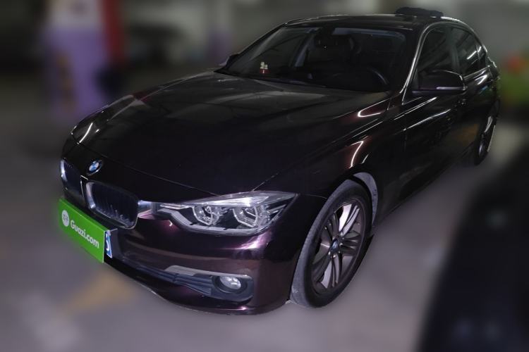 Used BMW 3 Series 2017 320Li Fashion Model Guazi used car, China used car export, Used car for sale, Used  cars, Cheapest cars for sale