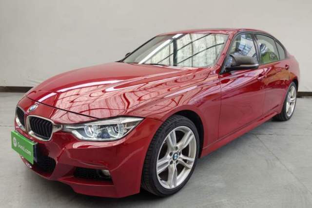Used BMW 3 Series 2017 320Li M Sport Edition