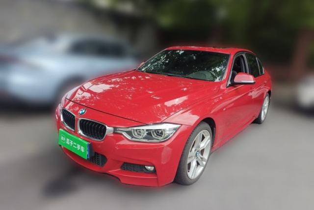 Used BMW 3 Series 2017 320i M Sport