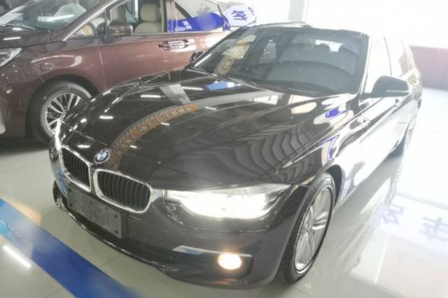 Used BMW 3 Series 2017 320Li Fashion Model