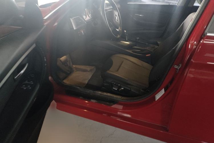 Used BMW 3 Series 2017 320Li Fashion Model Driver Seat