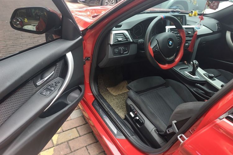 Used BMW 3 Series 2017 320i M Sport Driver Seat