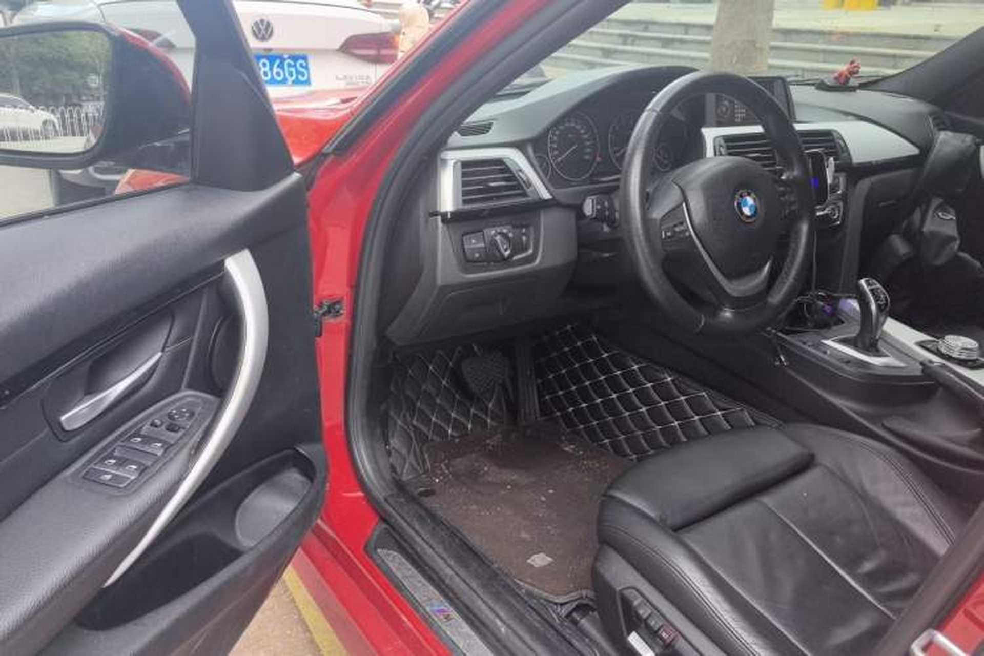Used BMW 3 Series 2017 320i M Sport Driver Seat
