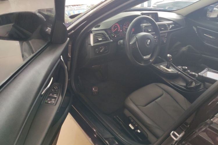 Used BMW 3 Series 2017 320Li Fashion Model Driver Seat