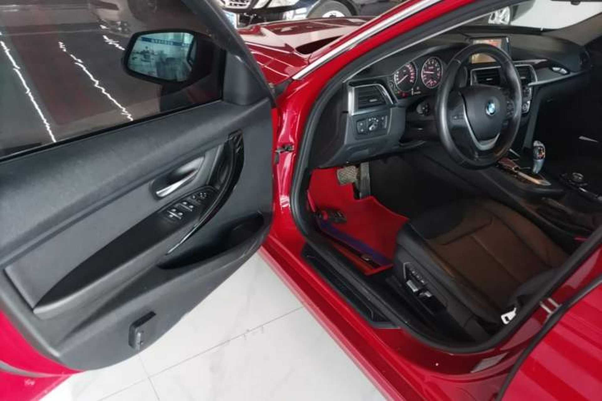 Used BMW 3 Series 2017 320Li Fashion Model Driver Seat