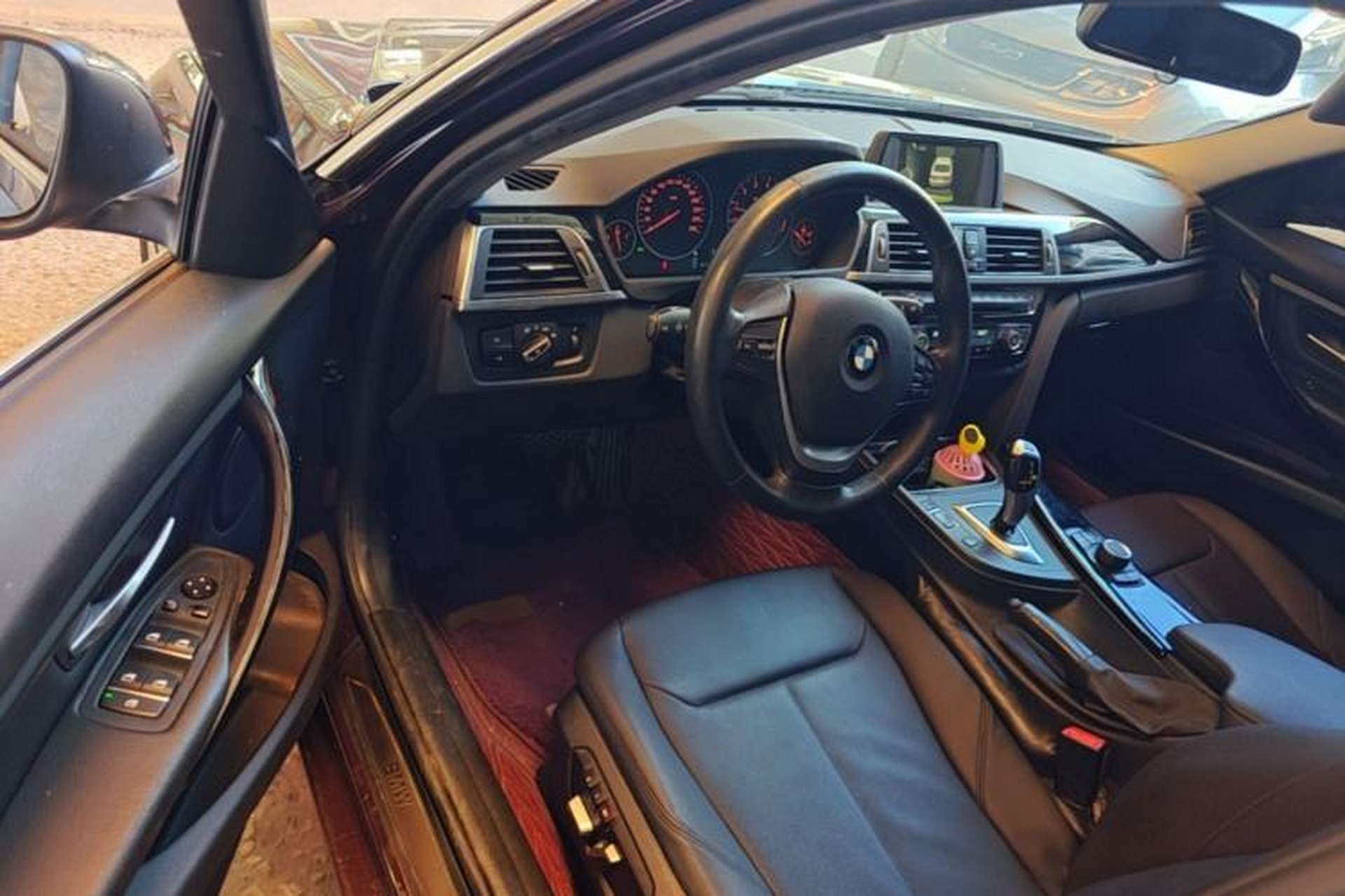 Used BMW 3 Series 2017 320Li Fashion Model Driver Seat