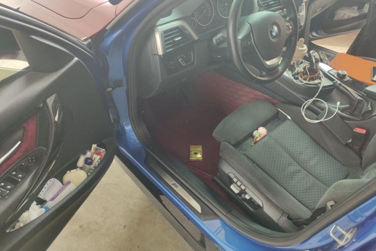 Used BMW 3 Series 2017 320i M Sport Driver Seat