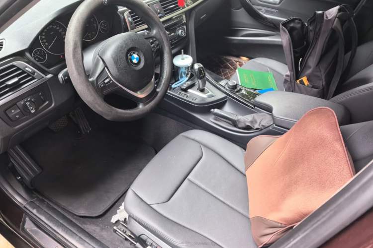 Used BMW 3 Series 2017 320Li Fashion Model Driver Seat