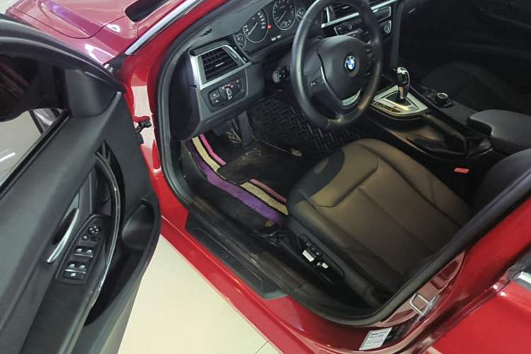 Used BMW 3 Series 2017 320Li Fashion Model Driver Seat