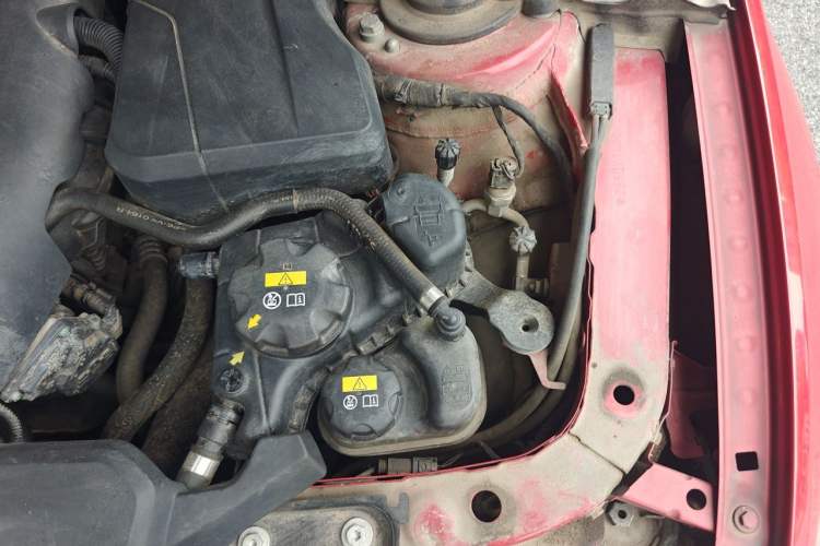 Used BMW 3 Series 2017 320i M Sport Engine Bay Left