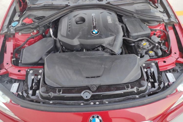 Used BMW 3 Series 2017 320Li M Sport Edition Engine Bay