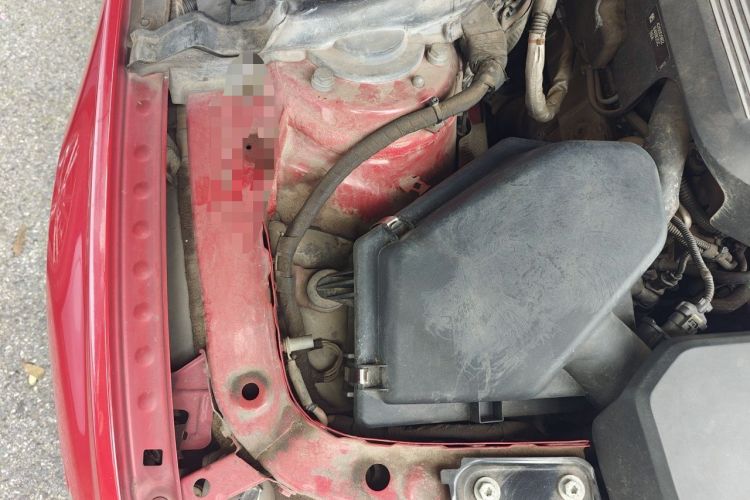 Used BMW 3 Series 2017 320i M Sport Engine Bay Right