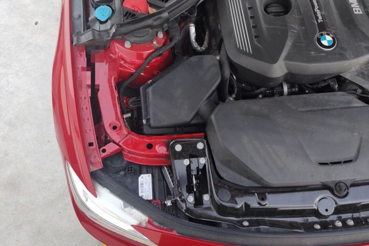 Used BMW 3 Series 2017 320Li M Sport Edition Engine Bay Right
