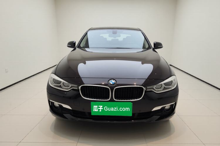 Used BMW 3 Series 2017 320Li Fashion Model Exterior 1