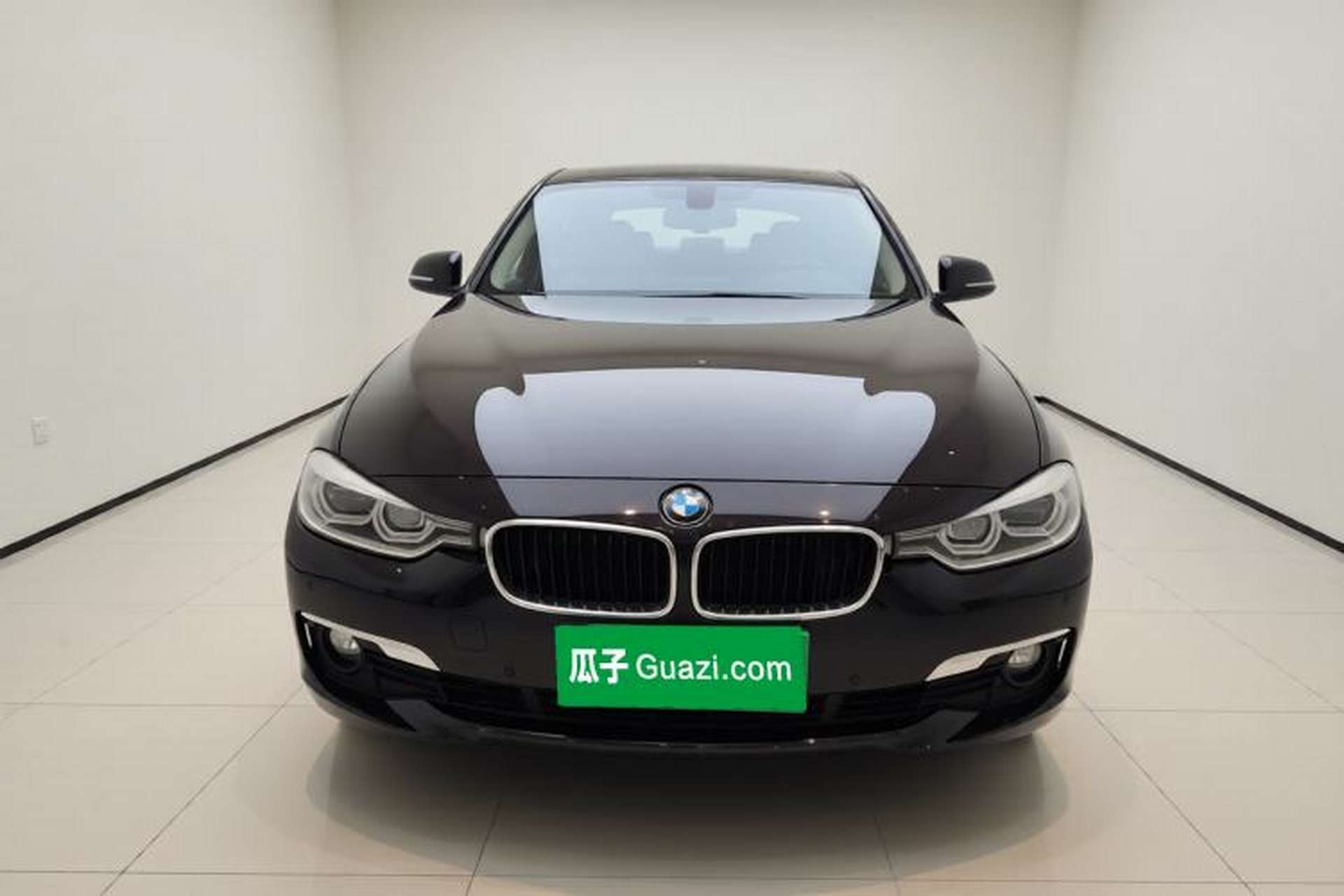 Used BMW 3 Series 2017 320Li Fashion Model Exterior 1