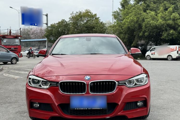 Used BMW 3 Series 2017 320i M Sport Exterior 1