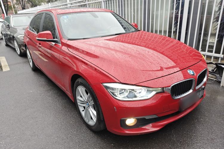 Used BMW 3 Series 2017 320Li Fashion Model Exterior 1