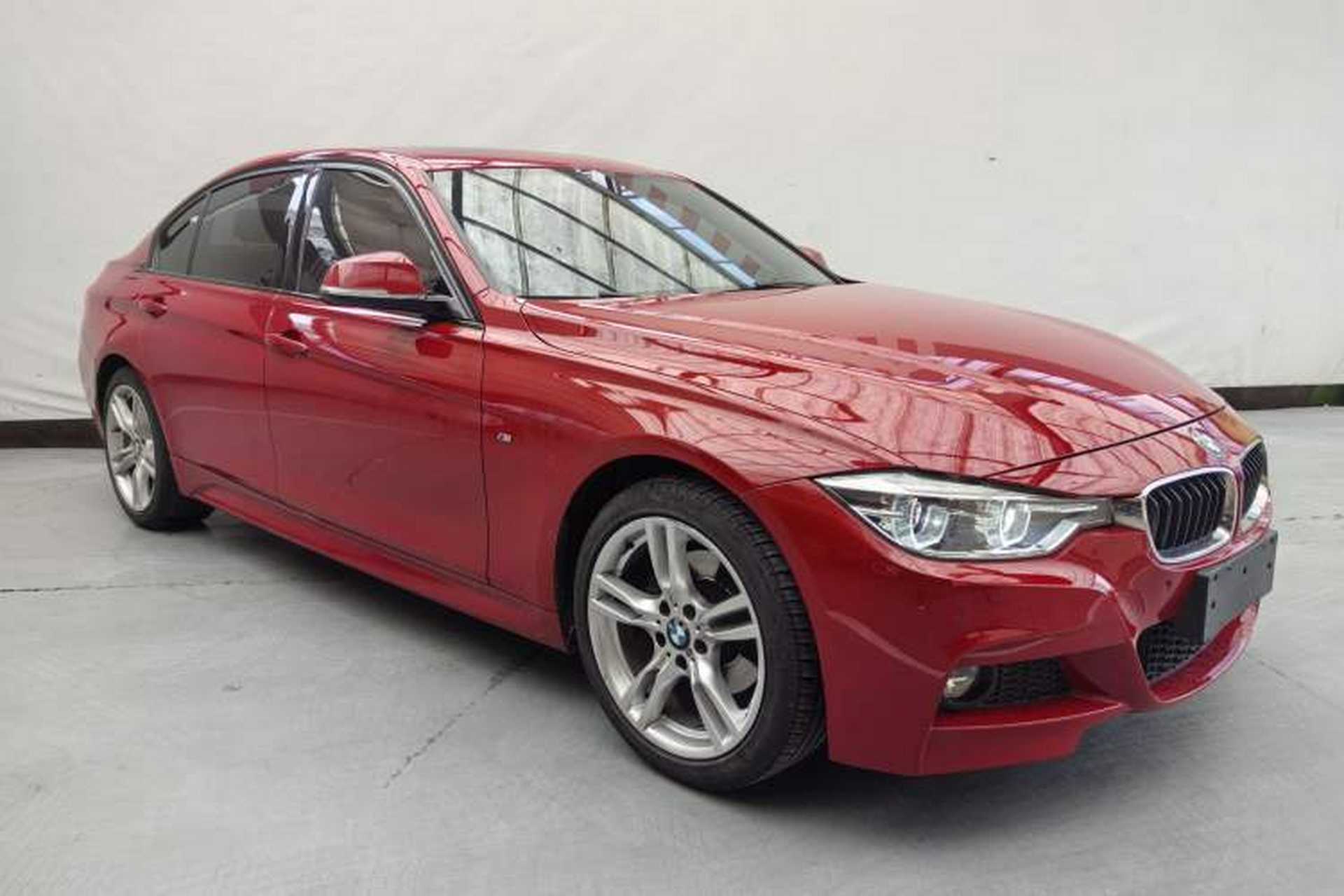 Used BMW 3 Series 2017 320Li M Sport Edition Exterior 1