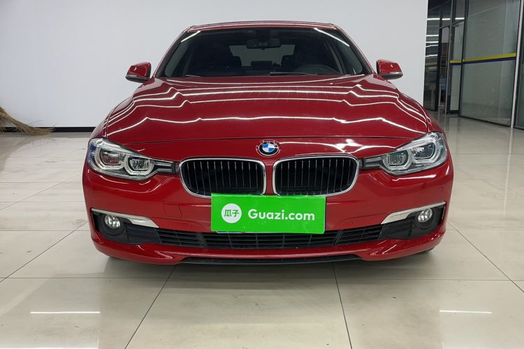 Used BMW 3 Series 2017 320Li Fashion Model Exterior 1