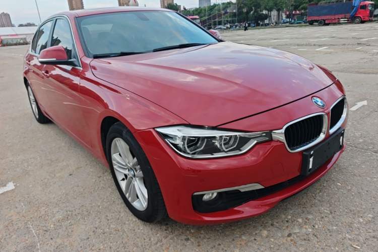 Used BMW 3 Series 2017 320Li Fashion Model Exterior 1