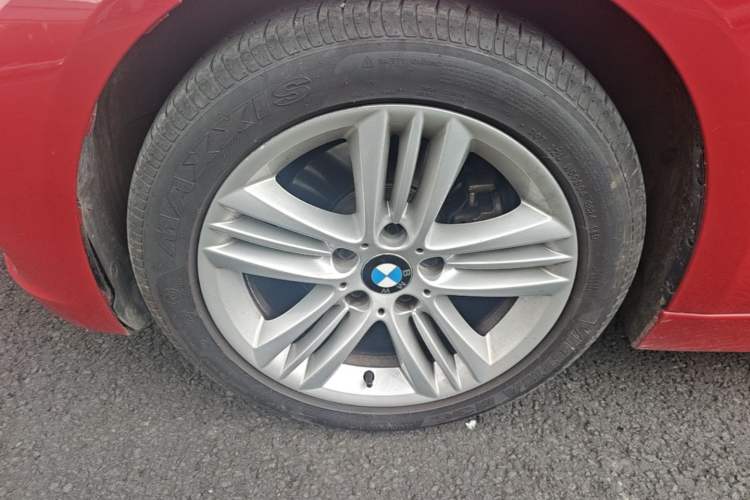 Used BMW 3 Series 2017 320Li Fashion Model Exterior 1
