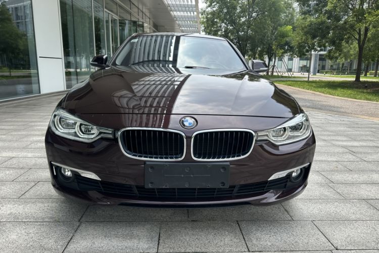 Used BMW 3 Series 2017 320Li xDrive Fashion Model Exterior 1