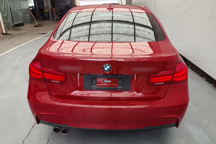 Used BMW 3 Series 2017 320Li M Sport Edition Exterior 10