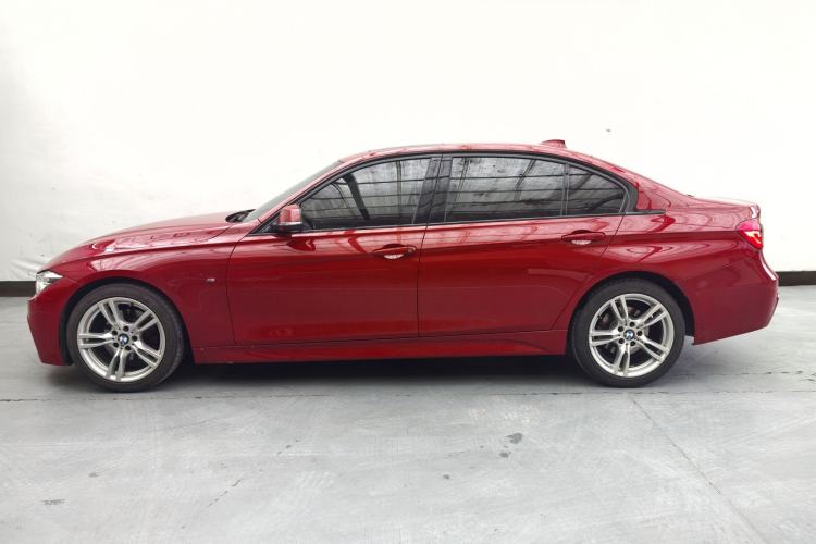 Used BMW 3 Series 2017 320Li M Sport Edition Exterior 12