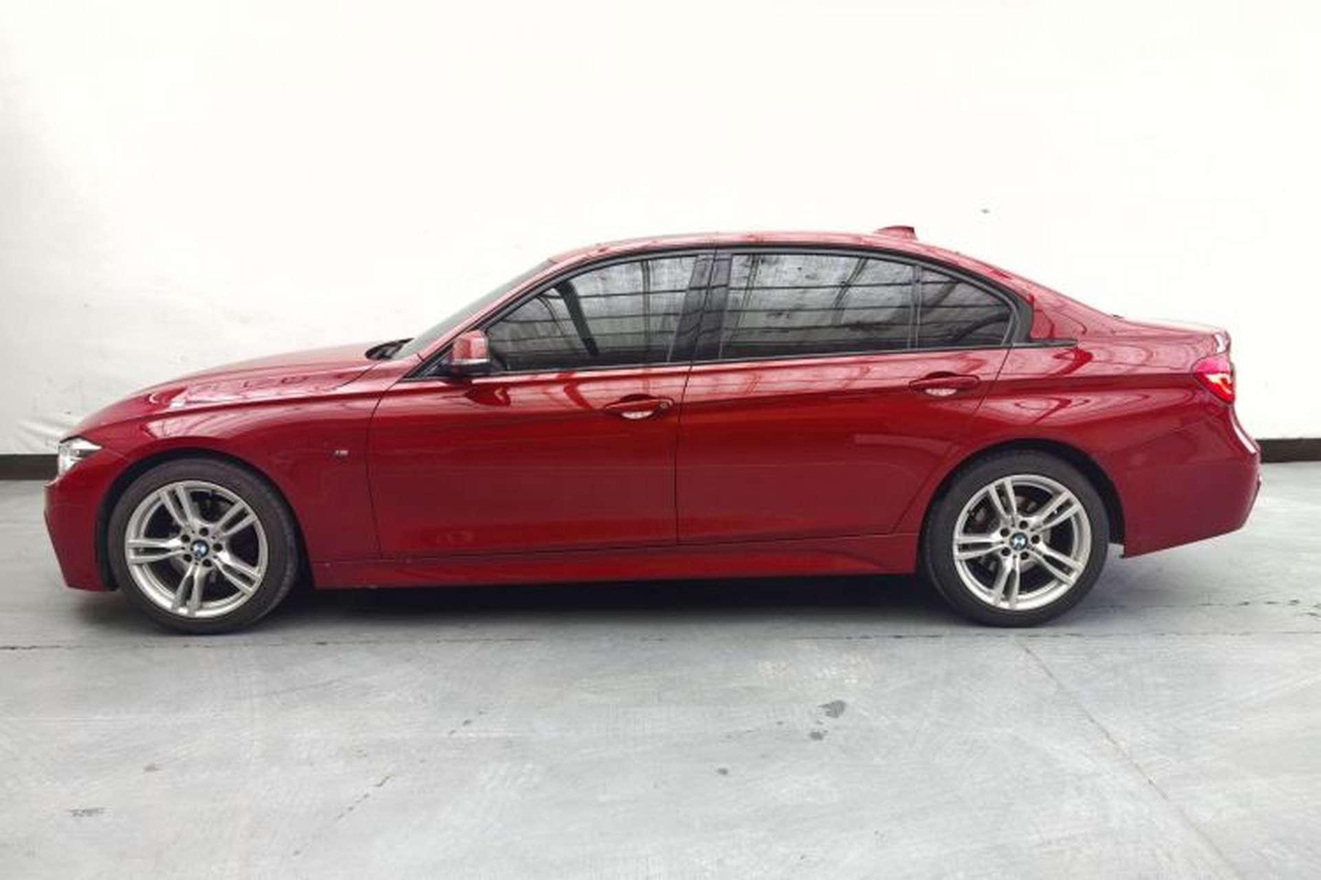 Used BMW 3 Series 2017 320Li M Sport Edition Exterior 12